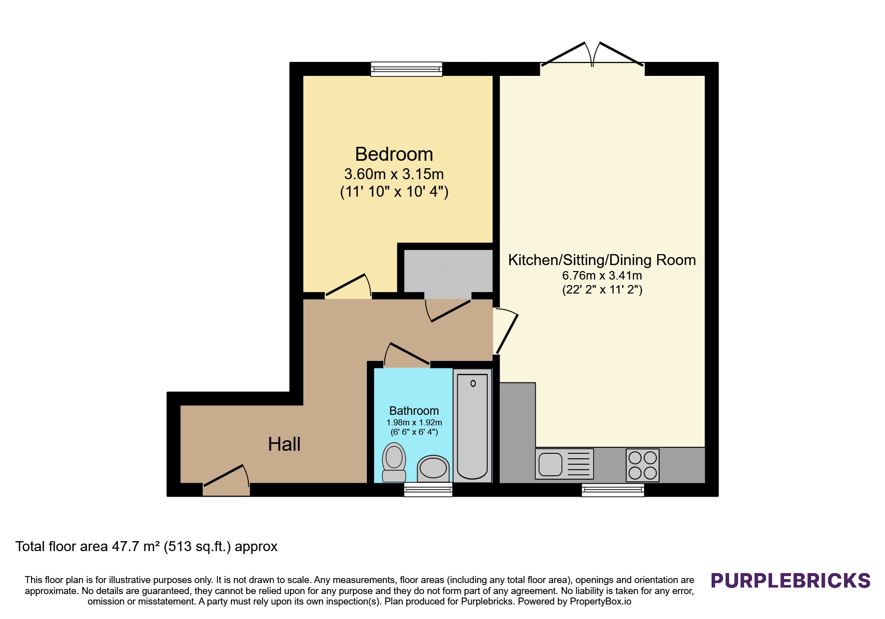 Floorplan 1
