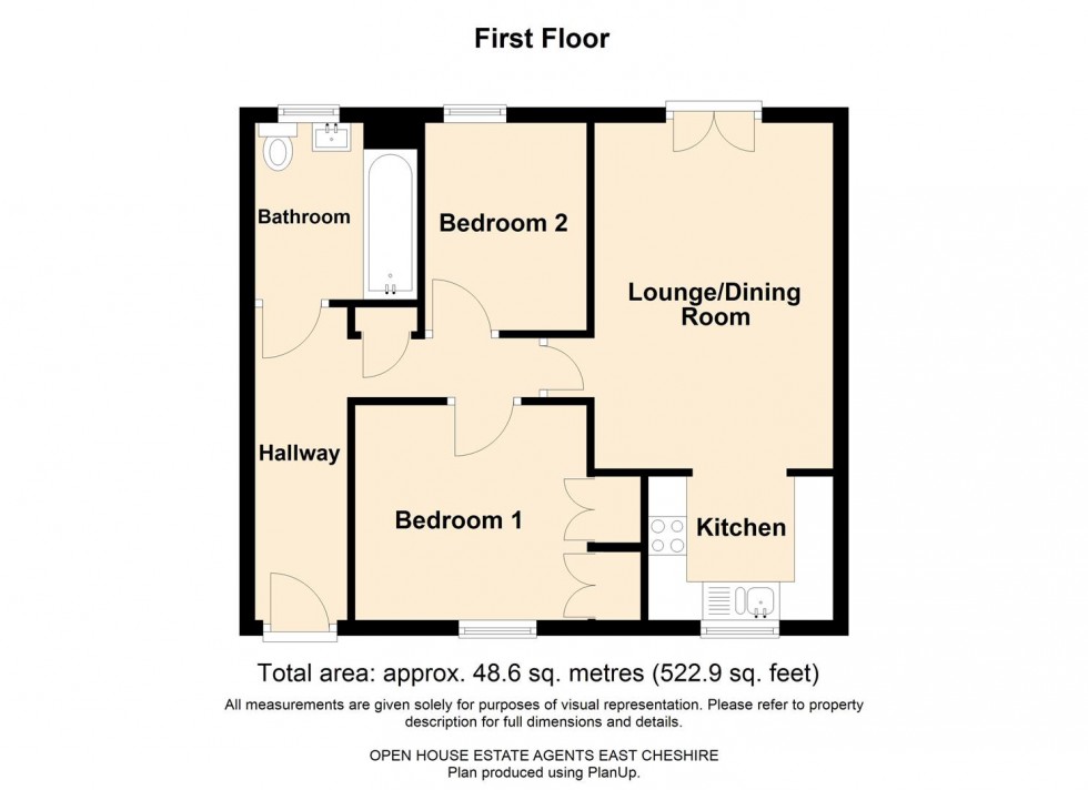 Floorplan 1