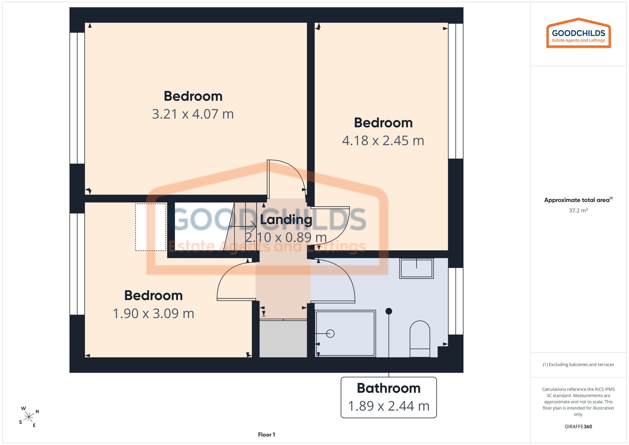 Floorplan 2