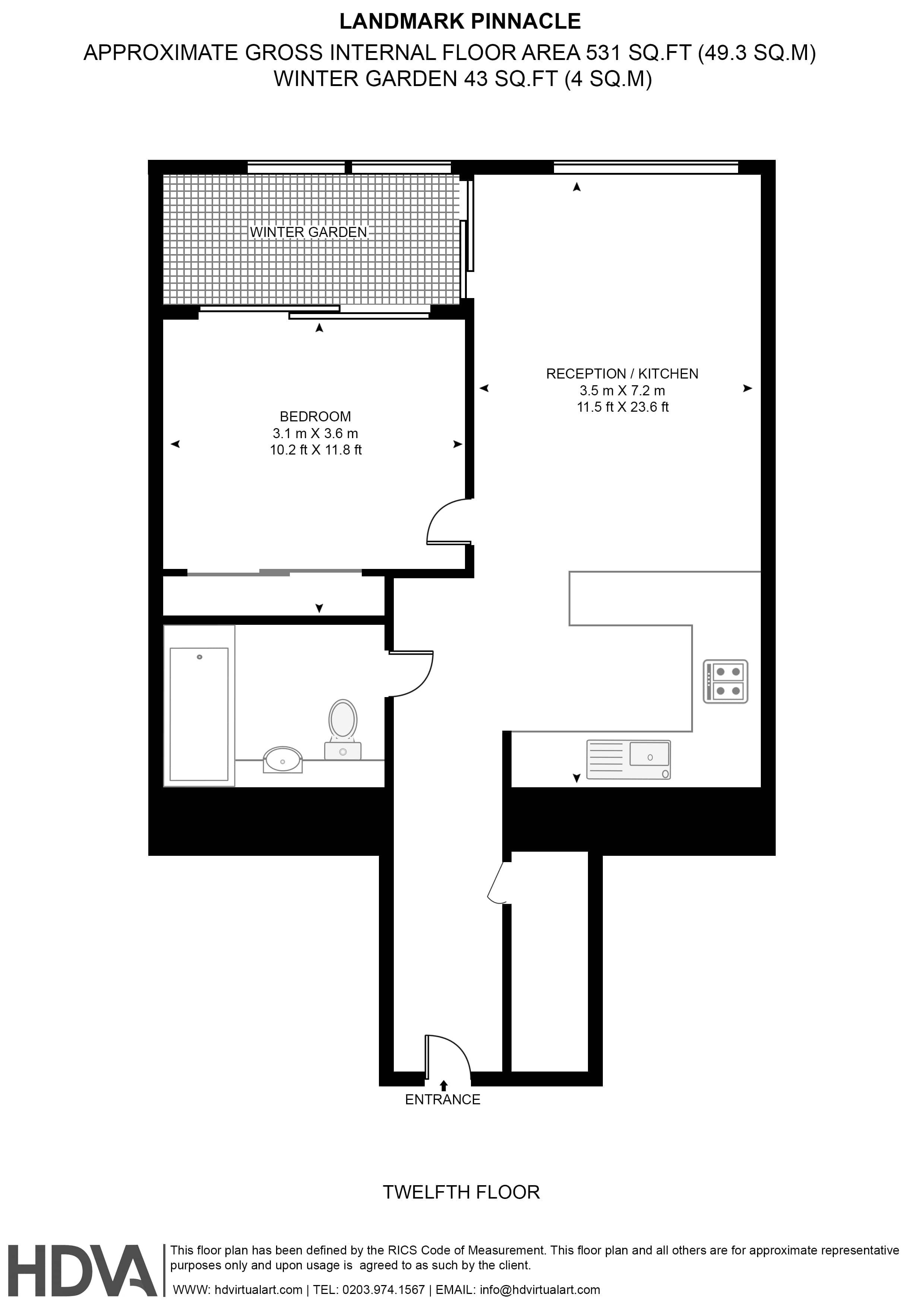 Floorplan 1