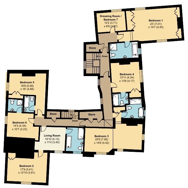 Floorplan 2