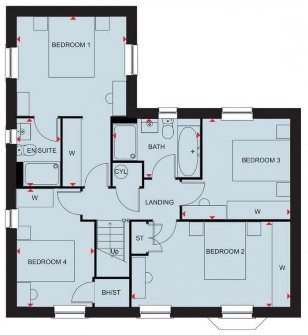 Floorplan 2