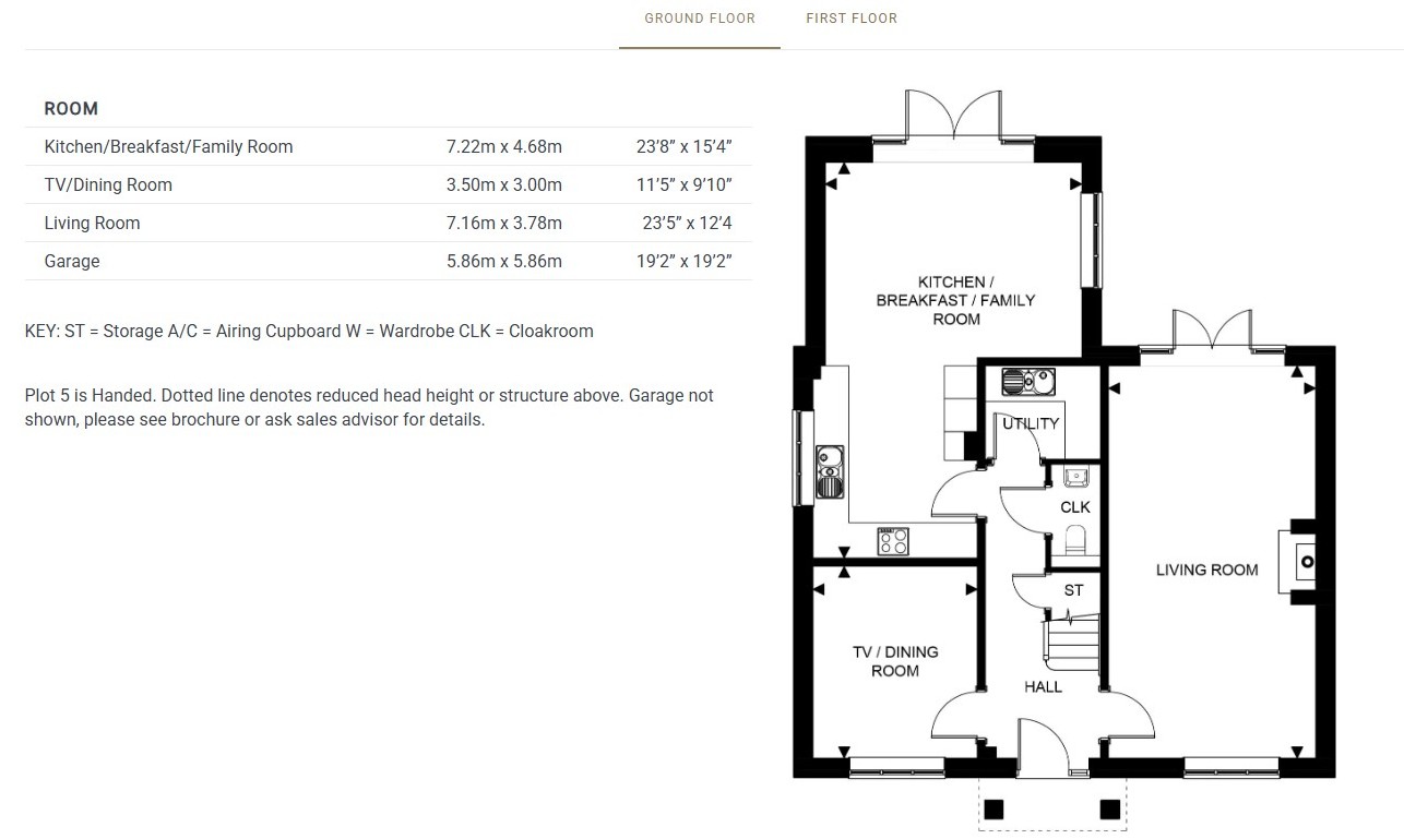 Floorplan 2