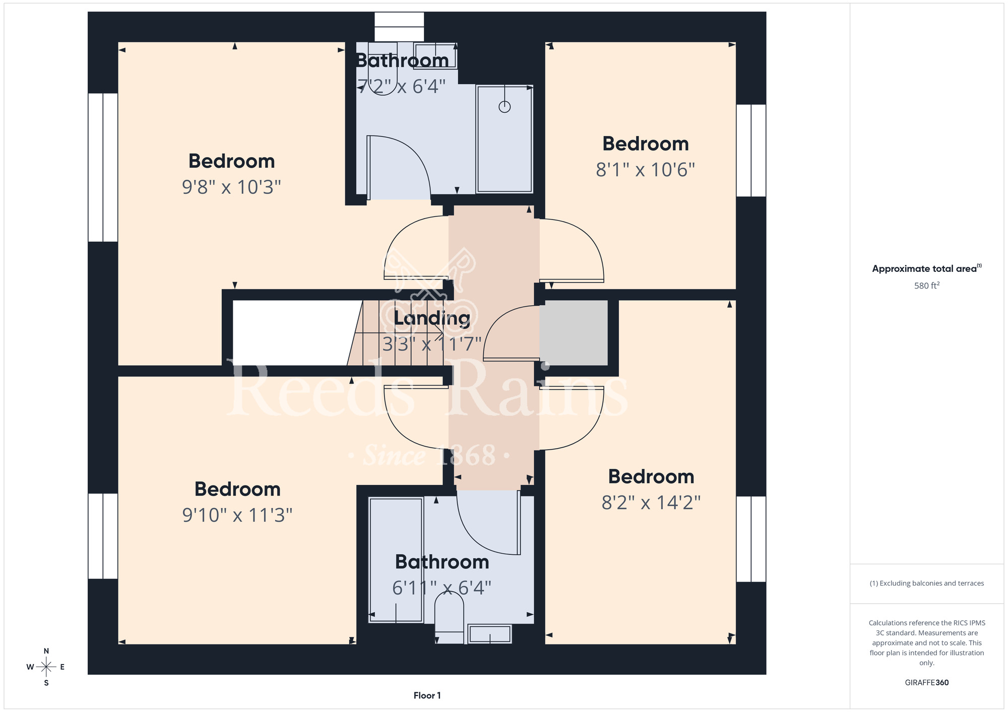 Floorplan 3