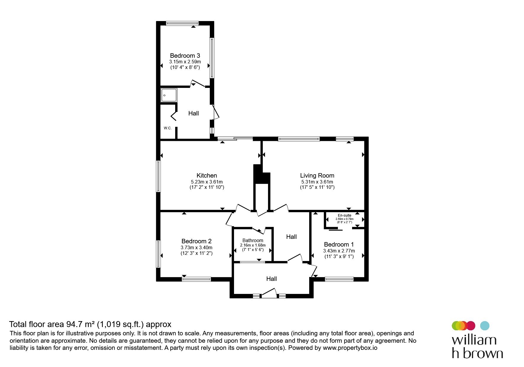 Floorplan 1
