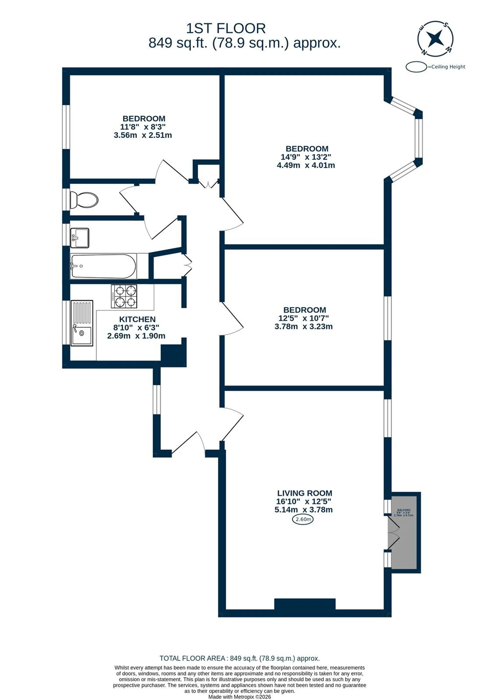 Floorplan 2