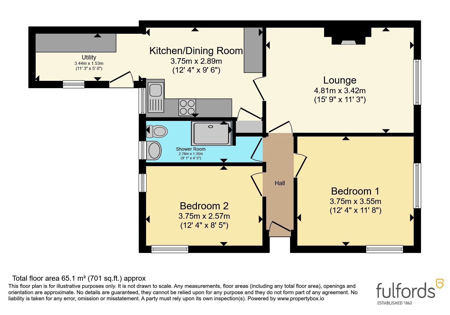 Floorplan 1