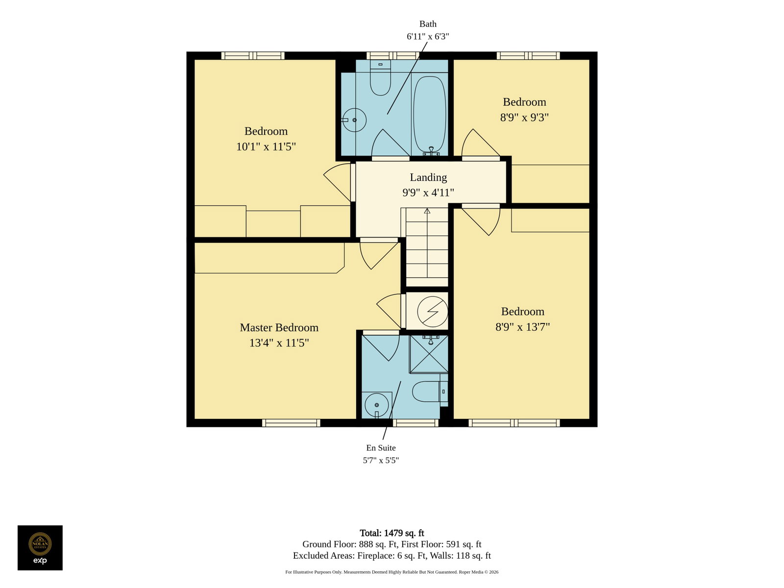 Floorplan 3