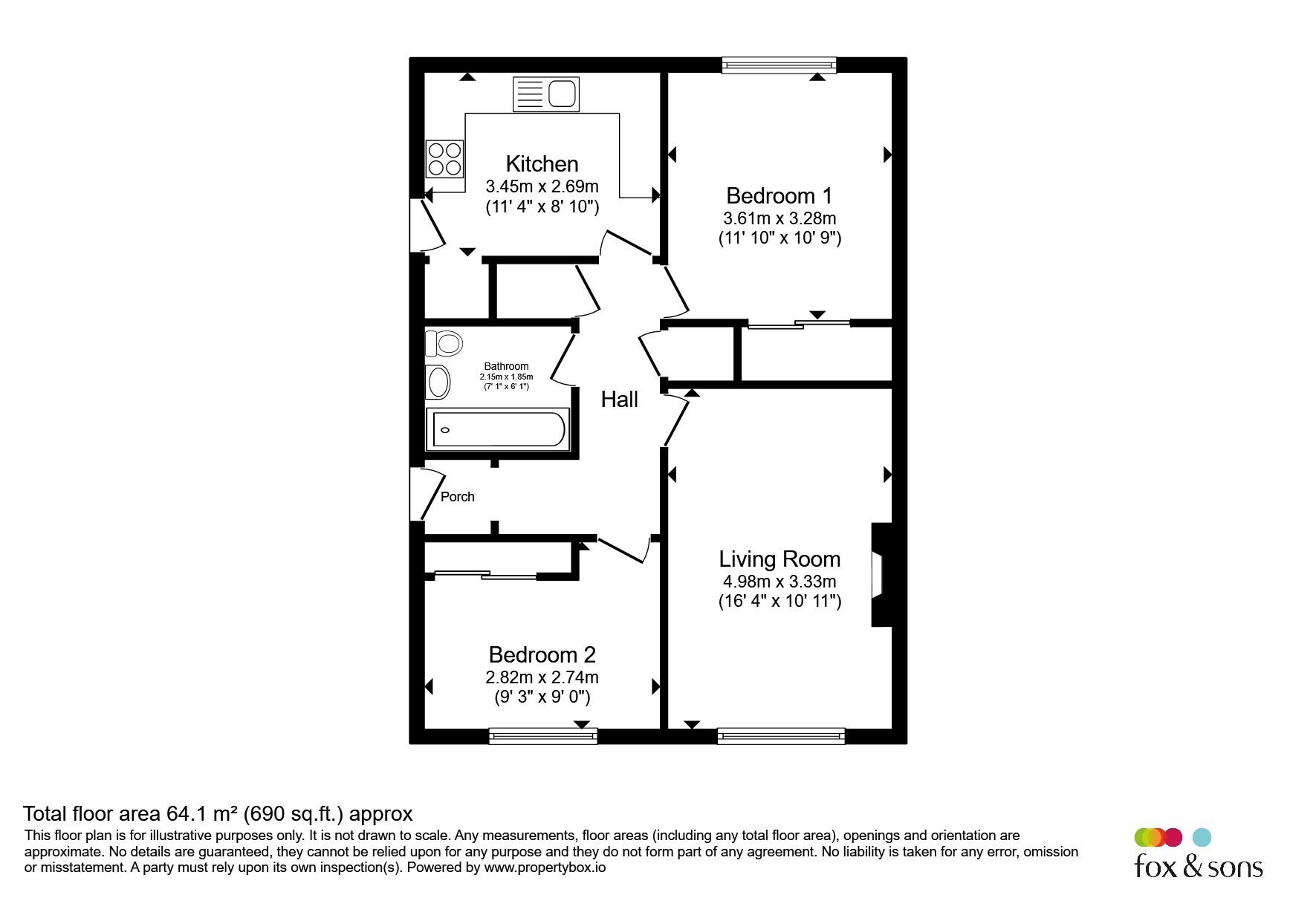 Floorplan 1
