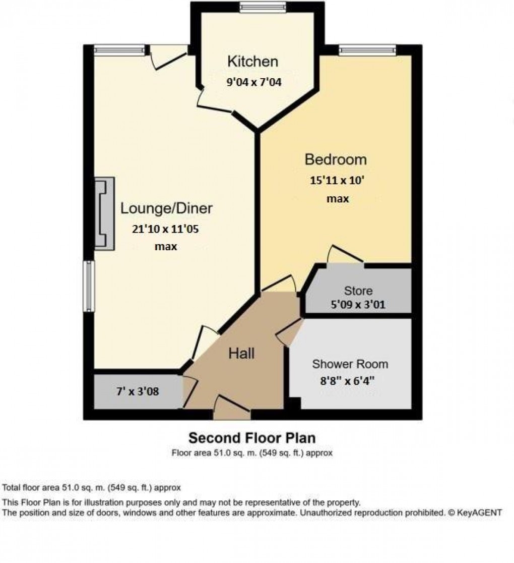 Floorplan 1