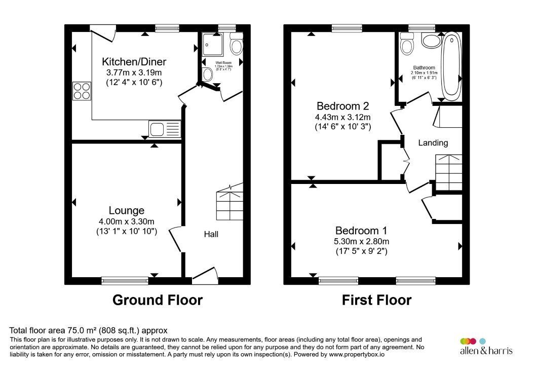 Floorplan 1