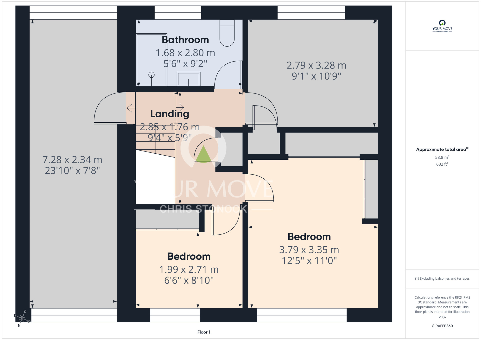 Floorplan 3