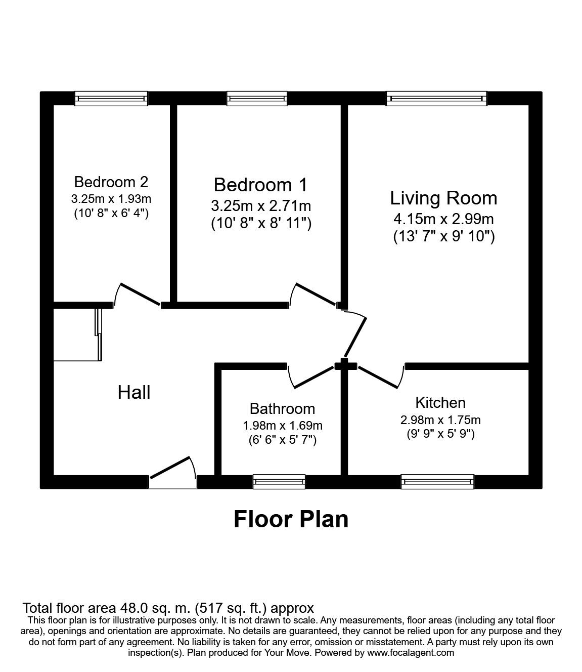 Floorplan 1