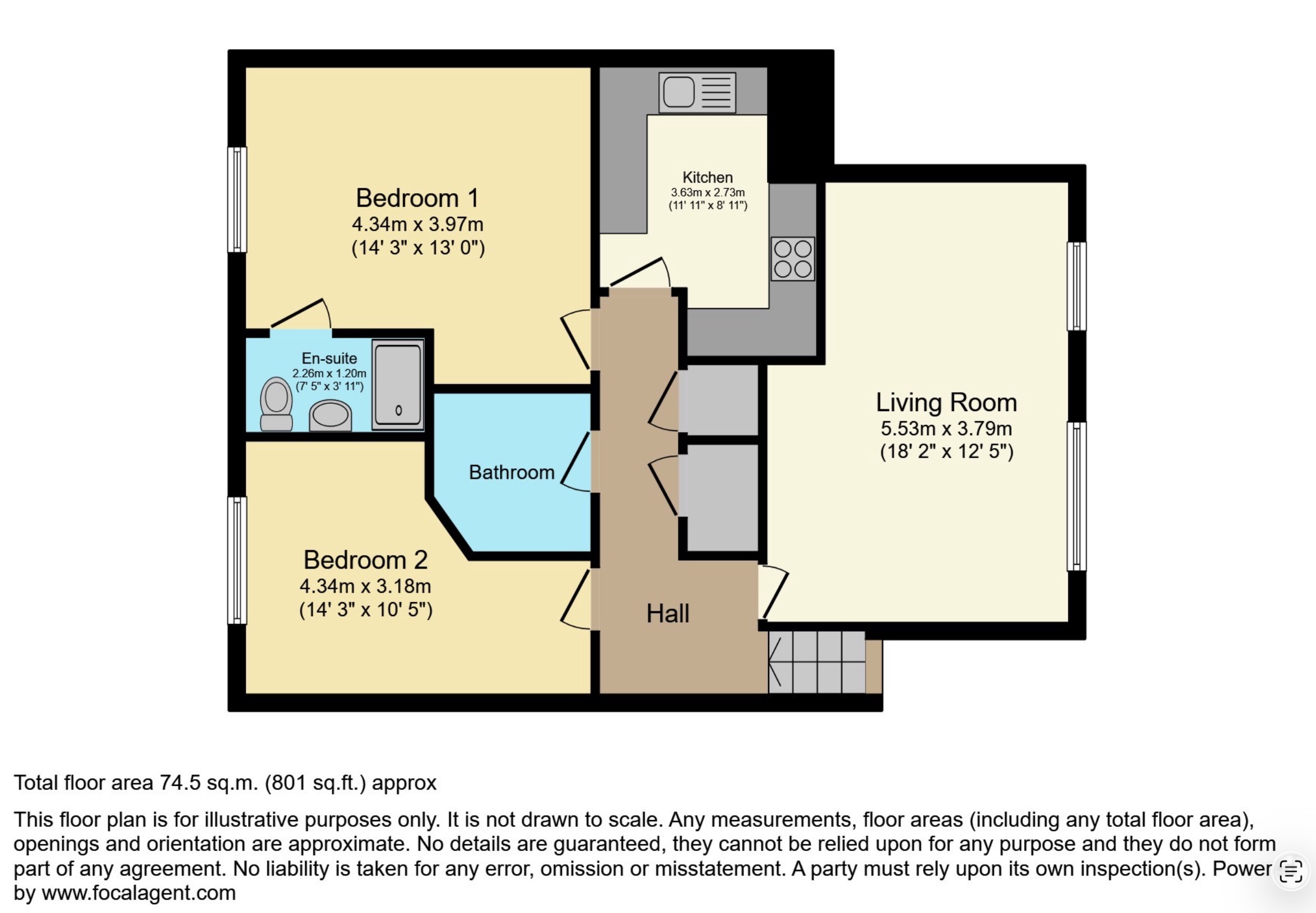 Floorplan 1