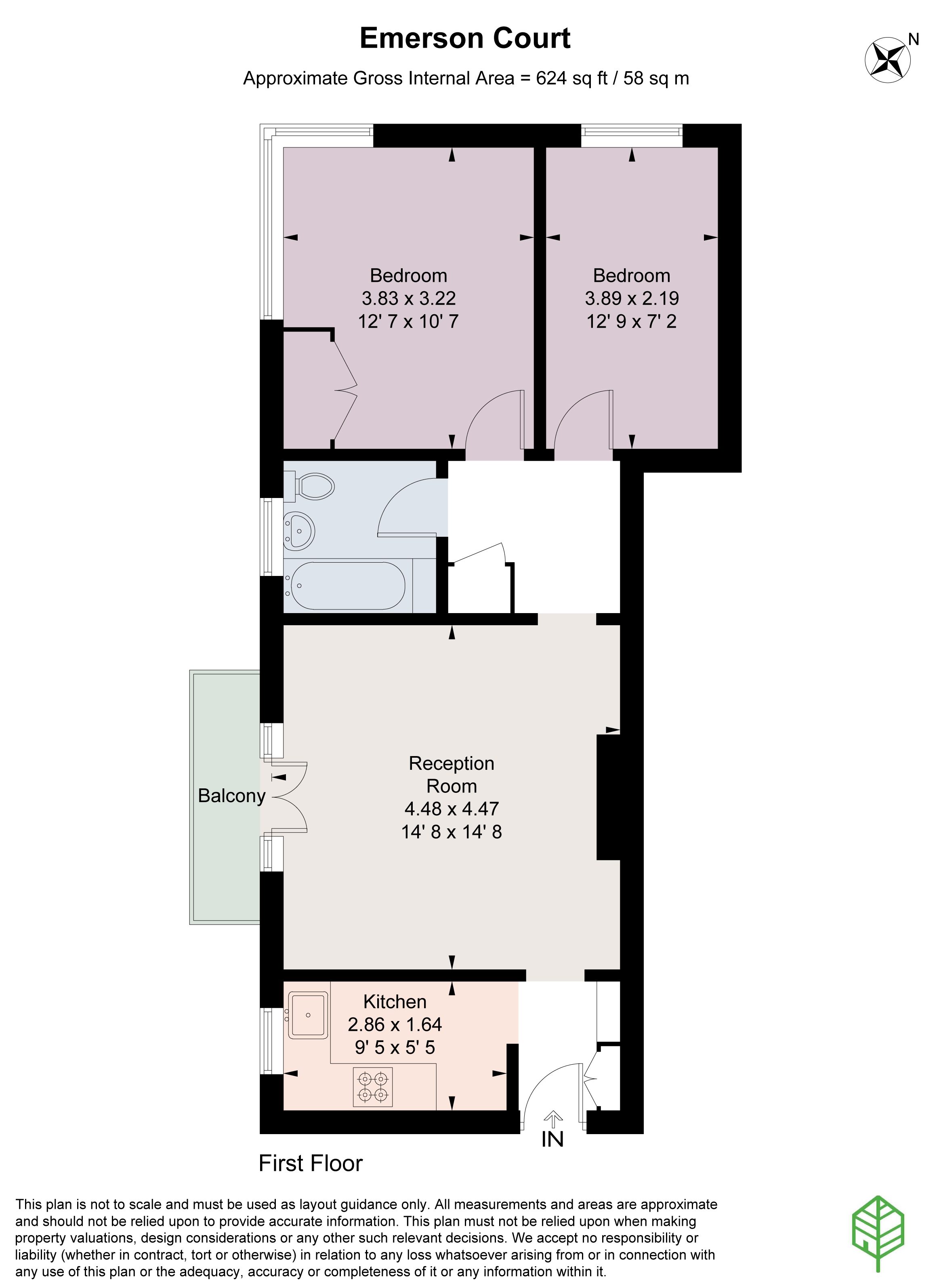 Floorplan 1