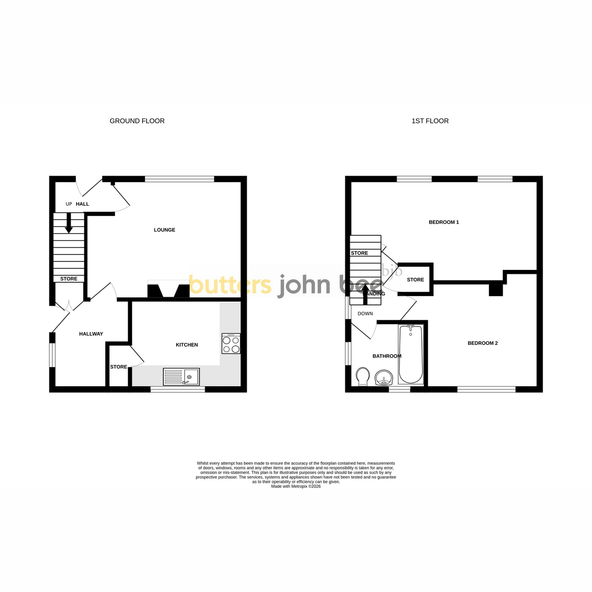 Floorplan 2