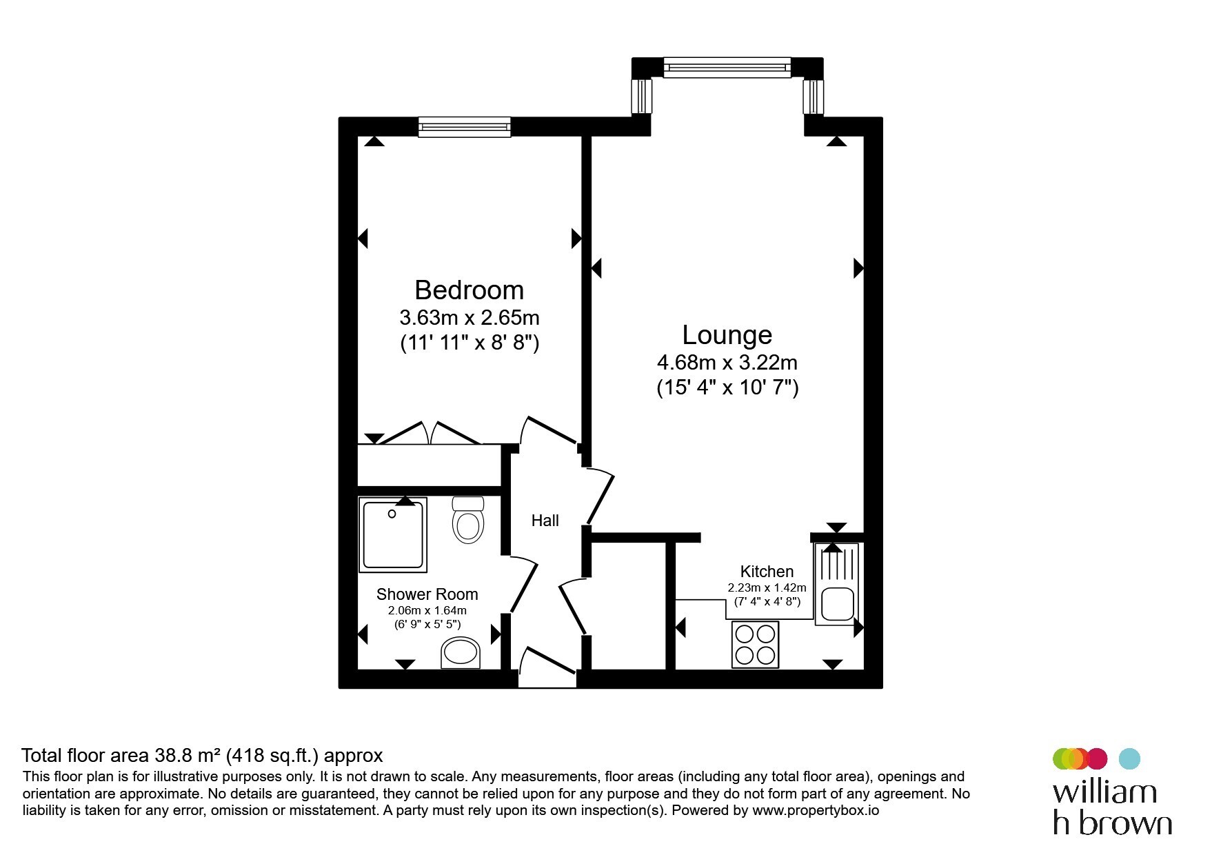 Floorplan 1