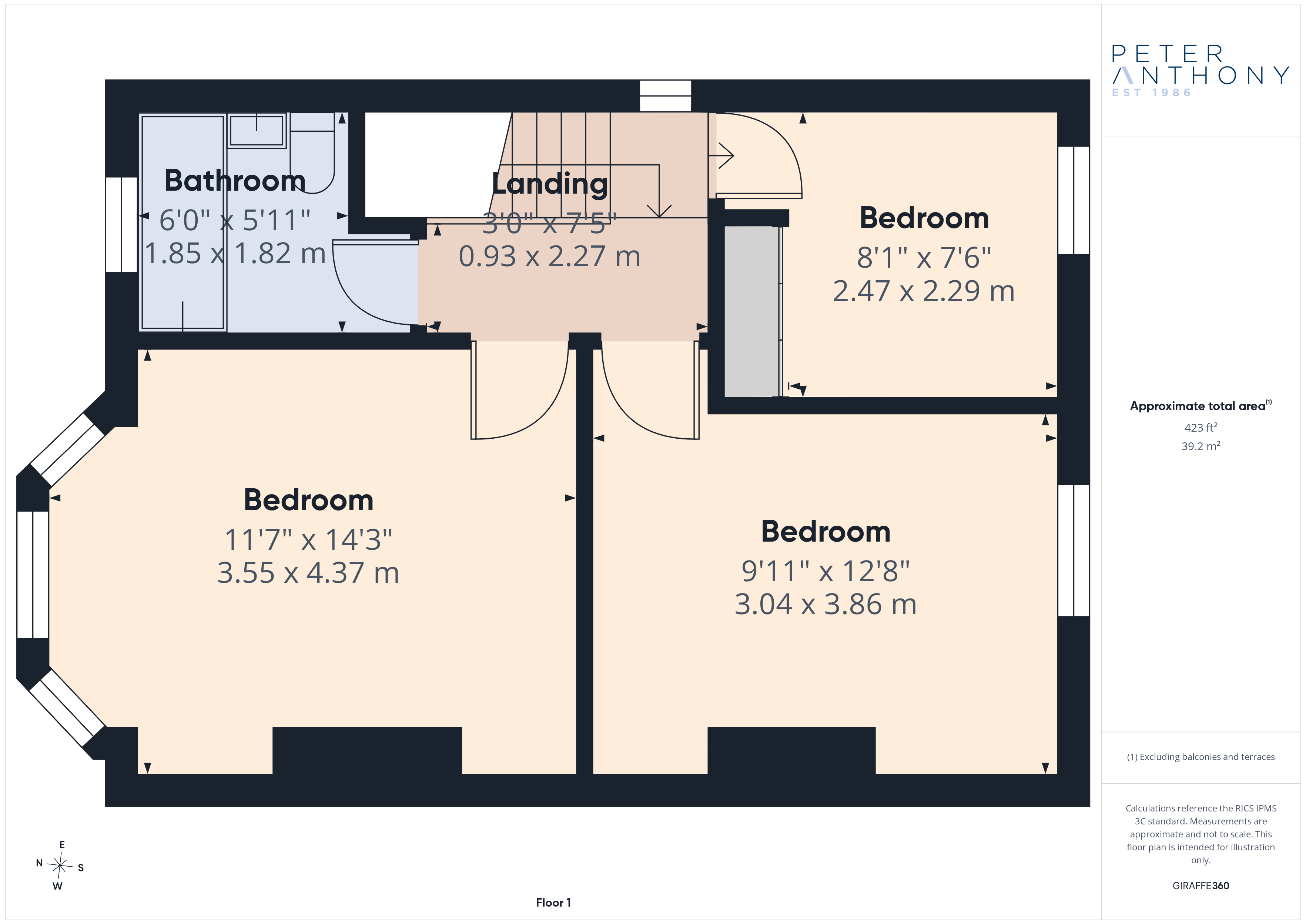 Floorplan 3