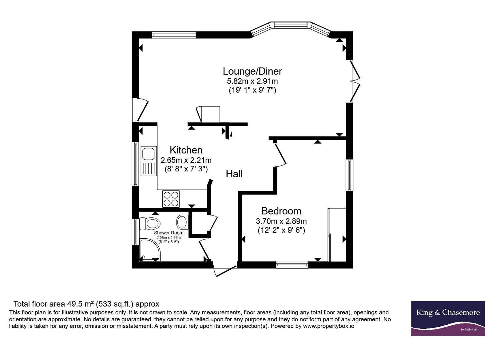 Floorplan 1
