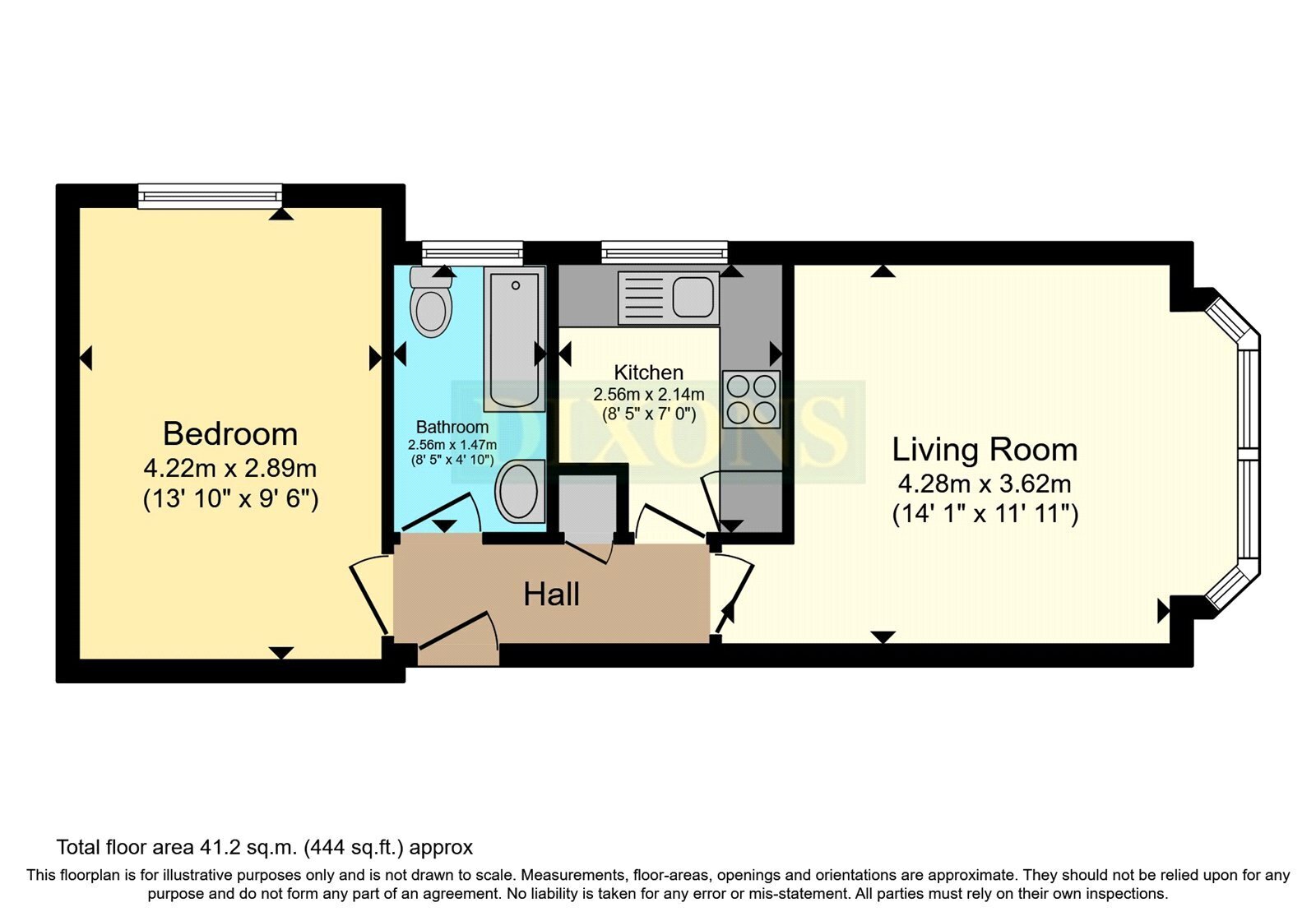 Floorplan 1