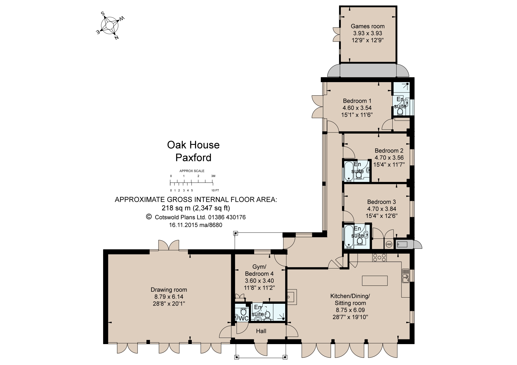 Floorplan 2