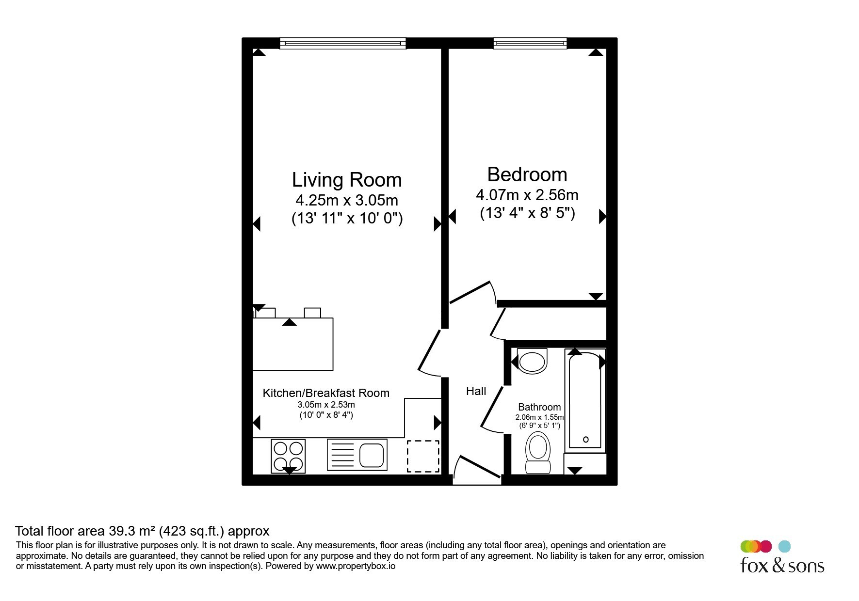 Floorplan 1