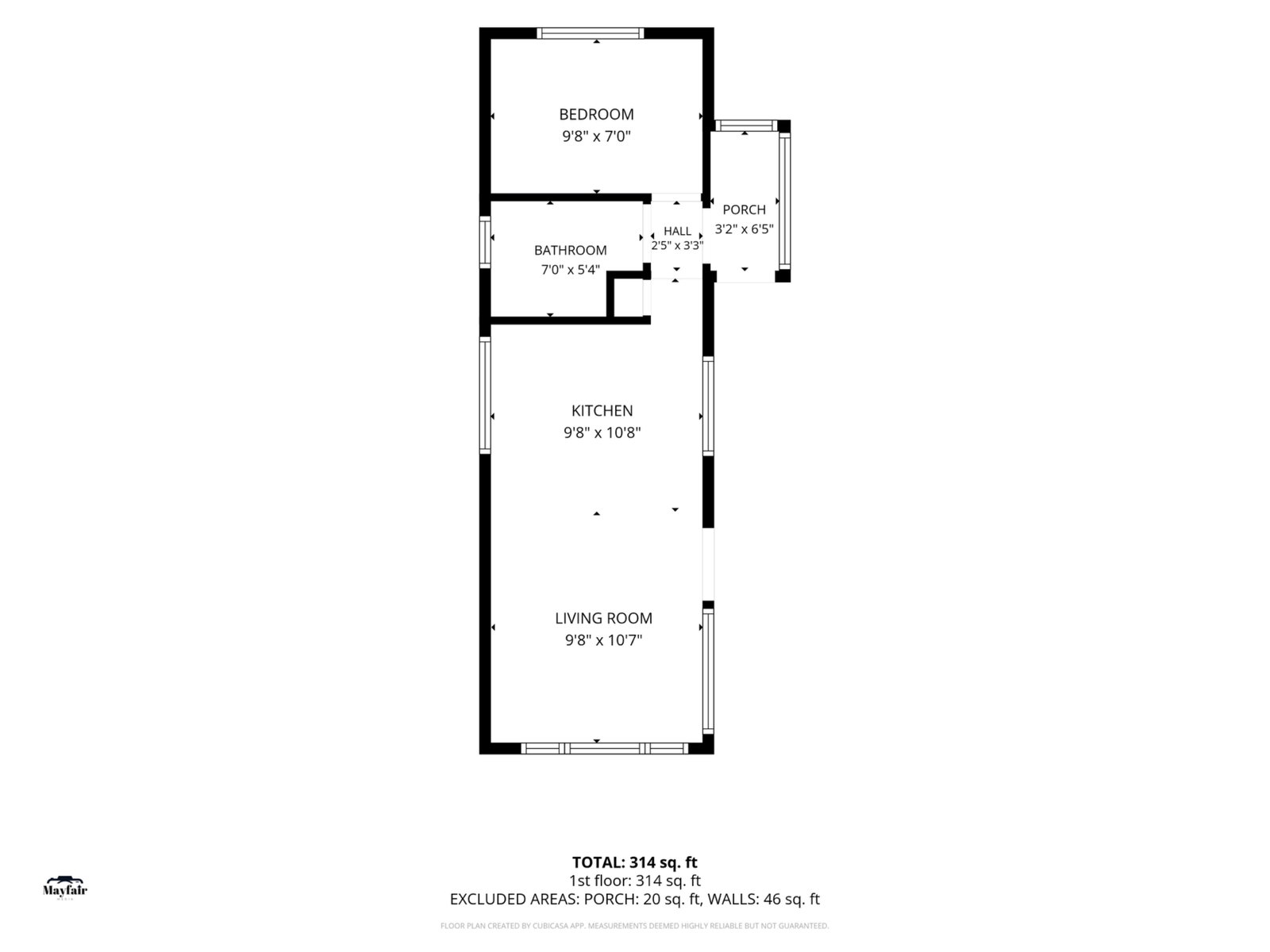 Floorplan 1