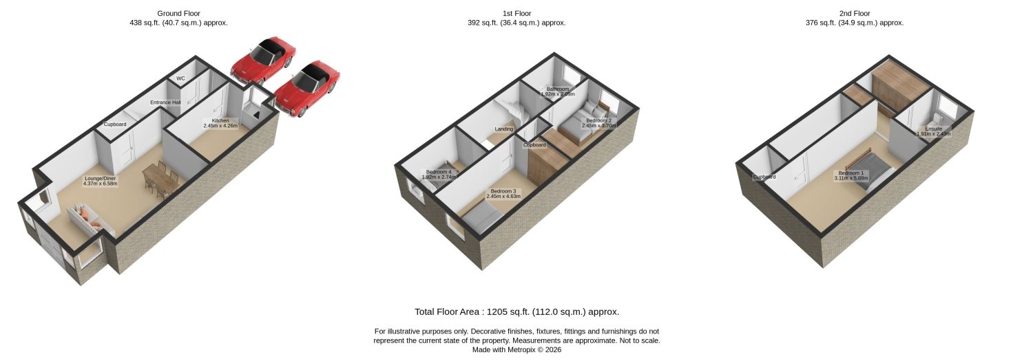 Floorplan 2