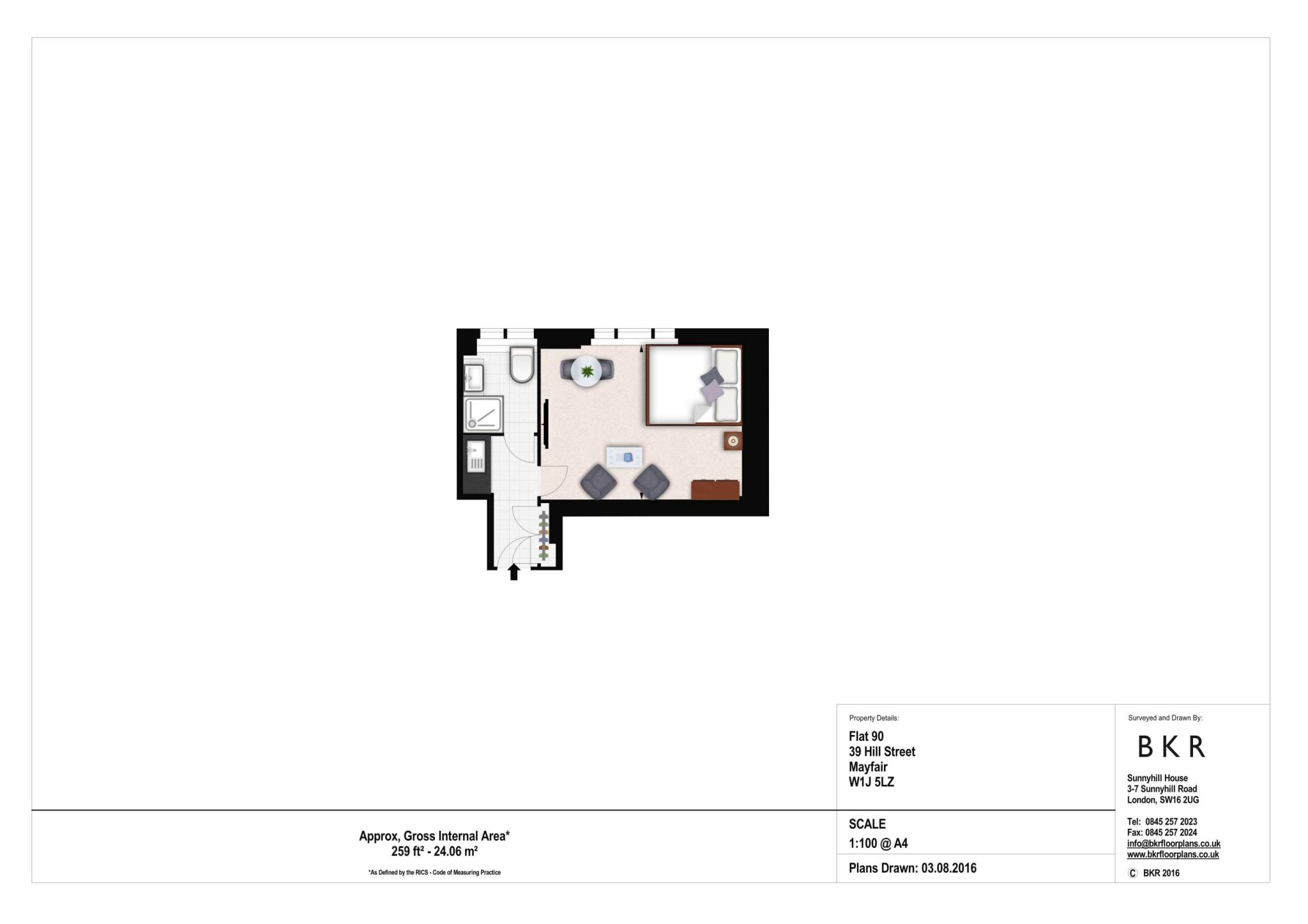 Floorplan 1