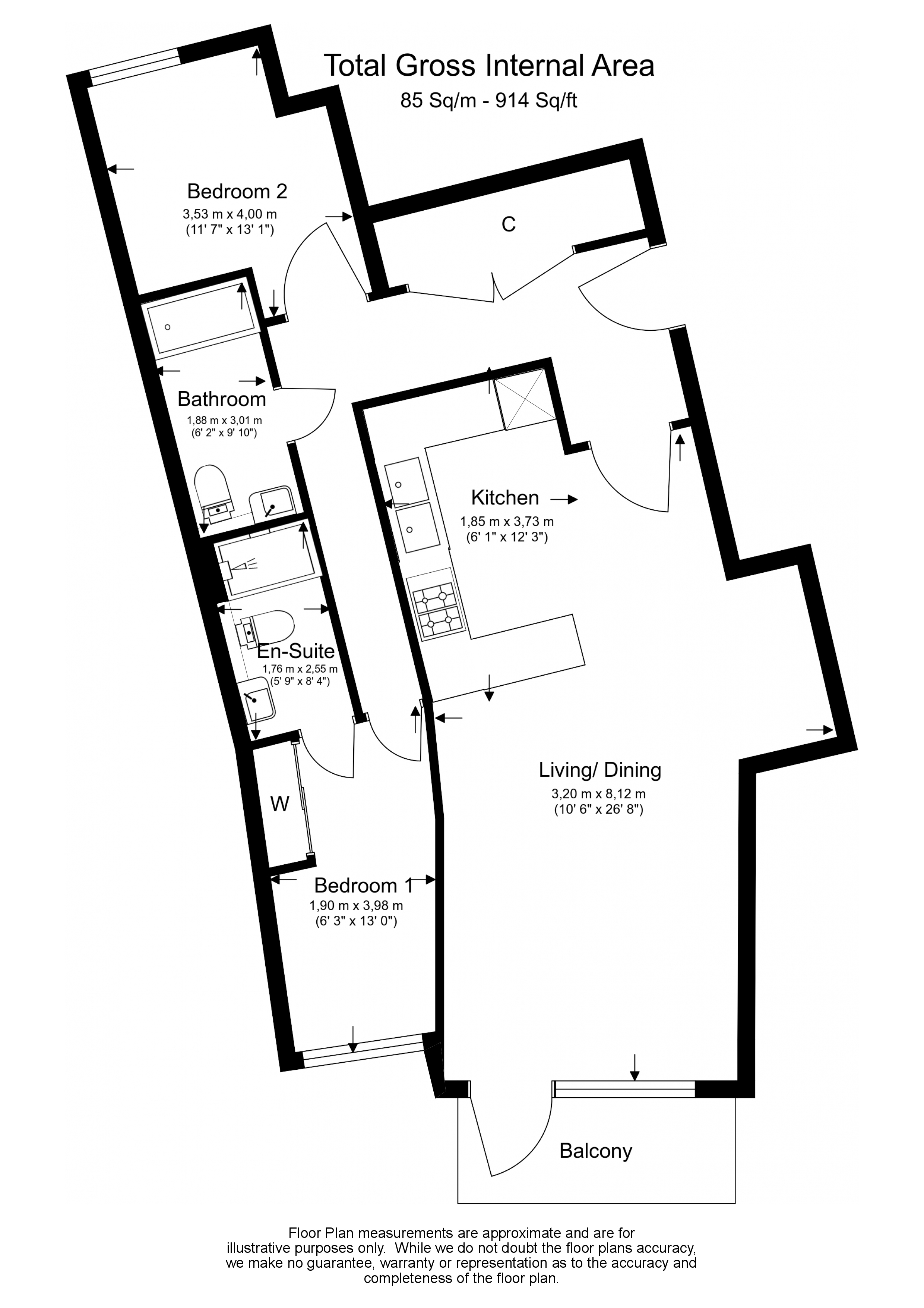 Floorplan 1