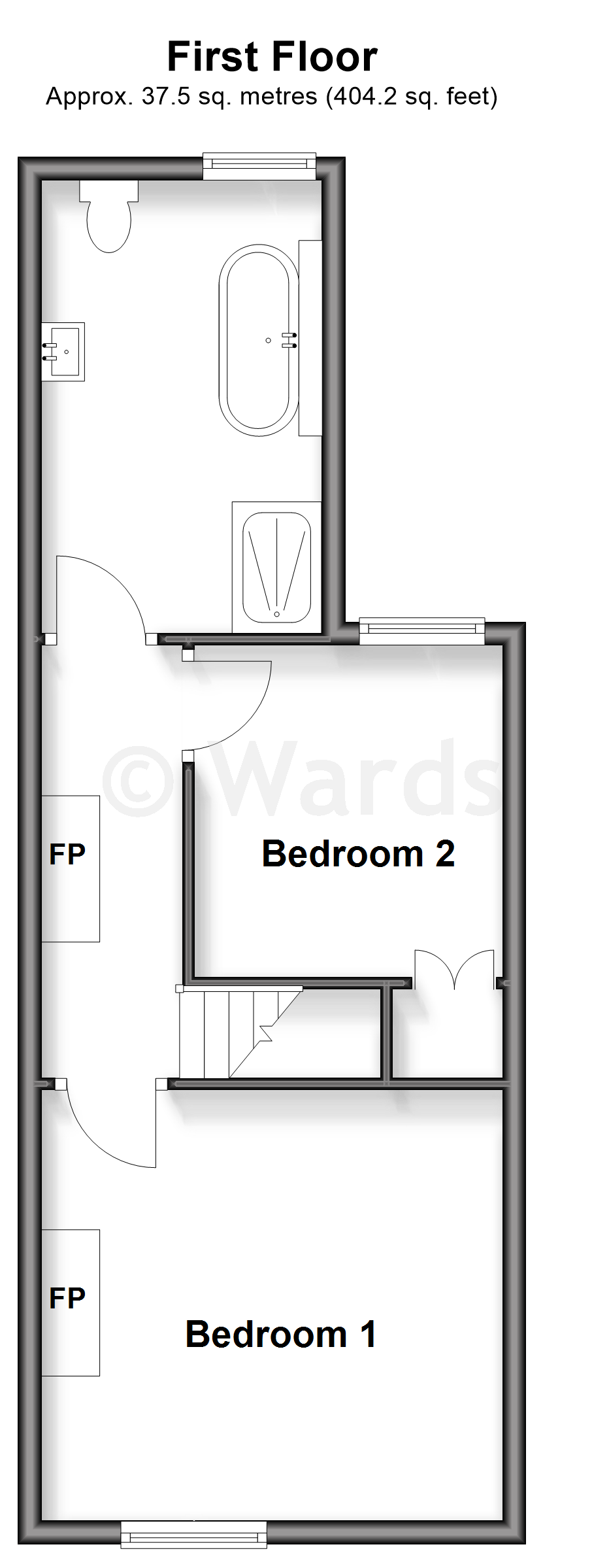 Floorplan 2
