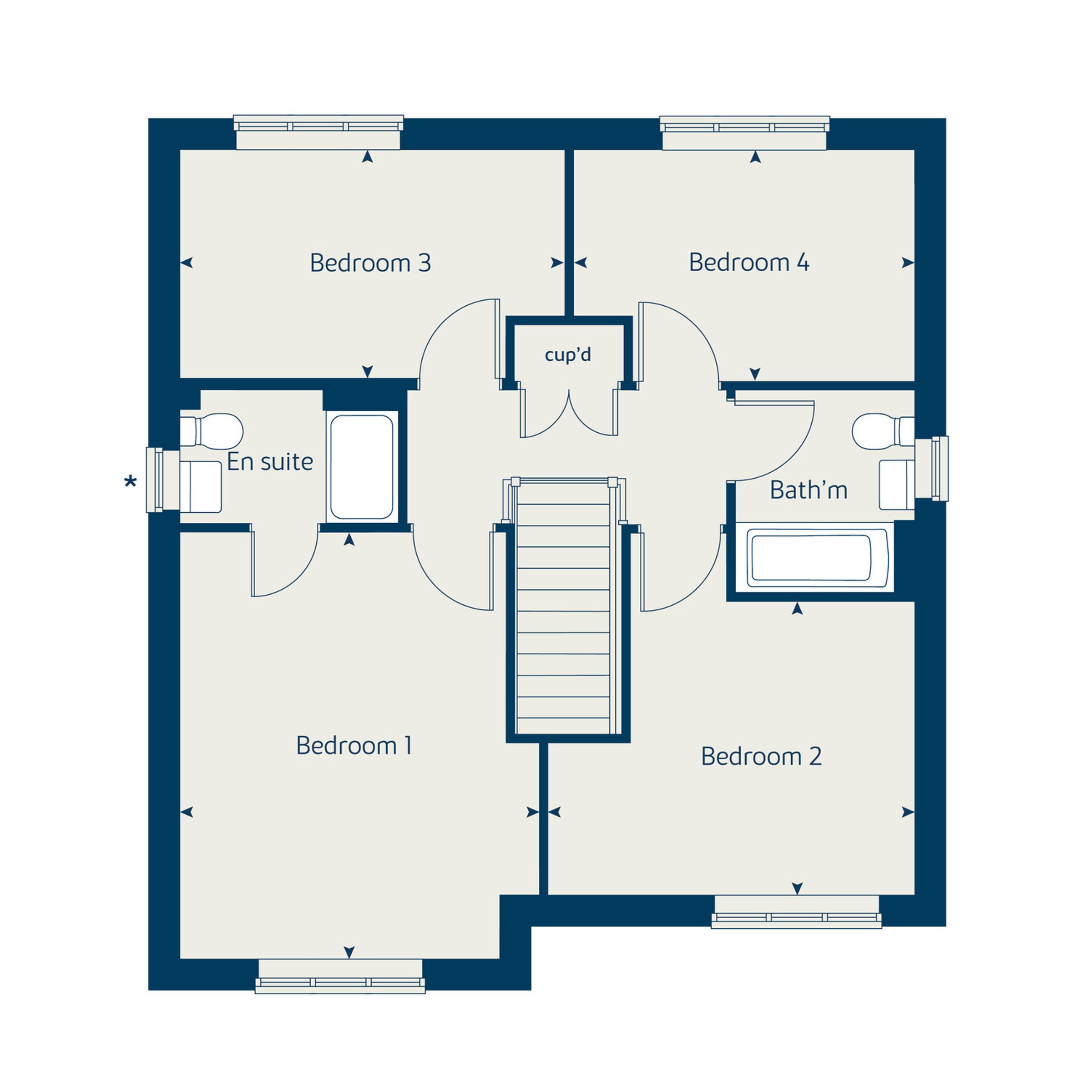 Floorplan 2