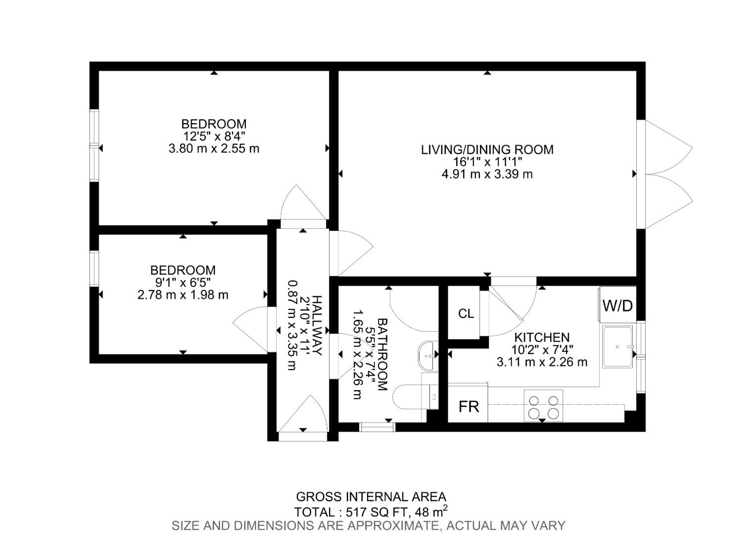 Floorplan 1