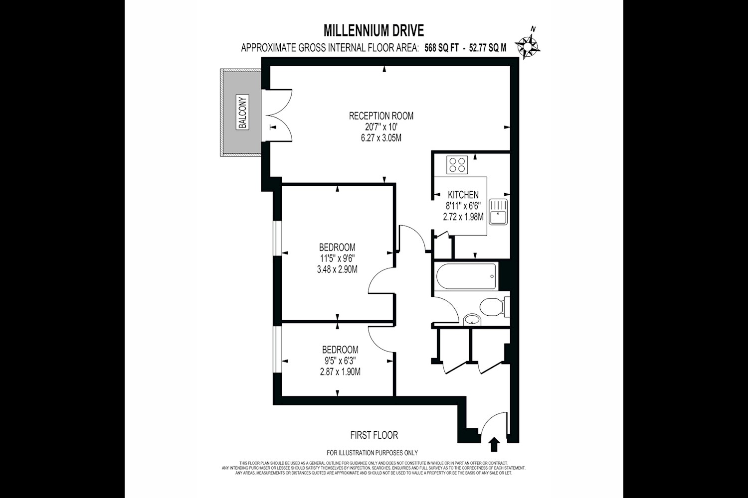 Floorplan 1
