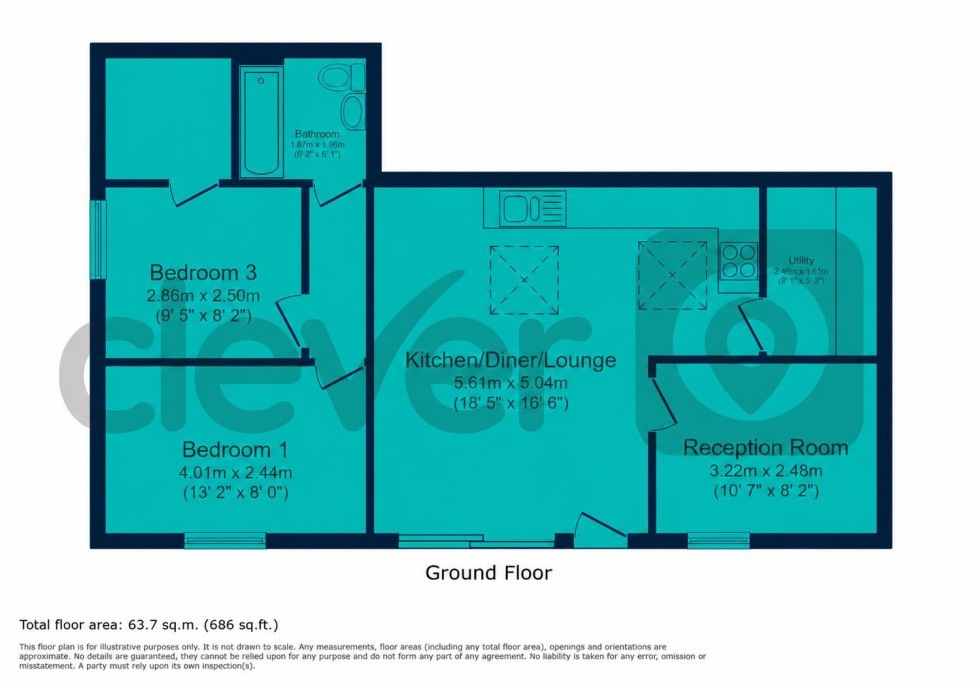 Floorplan 1