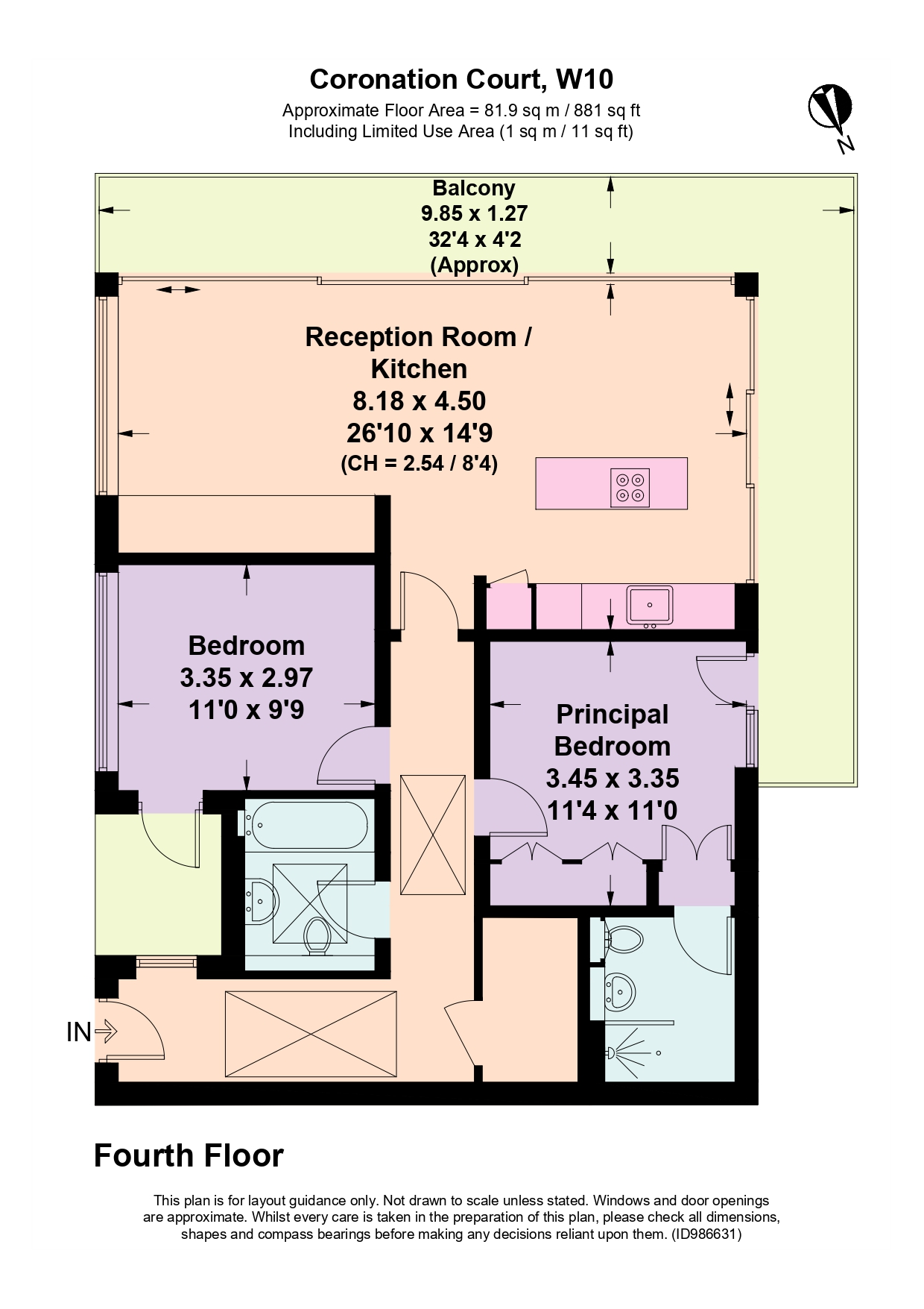 Floorplan 4