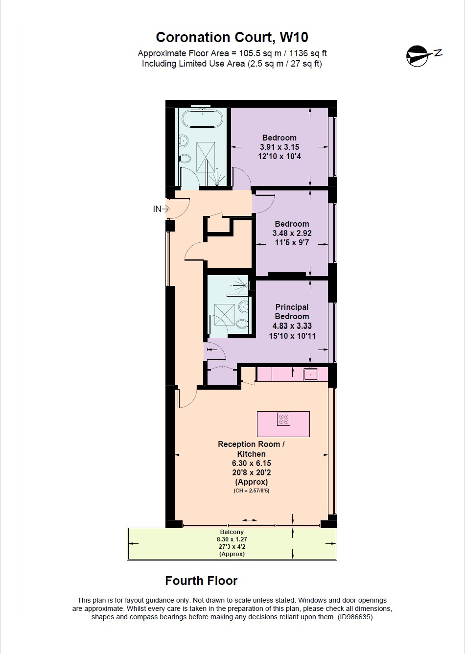 Floorplan 3