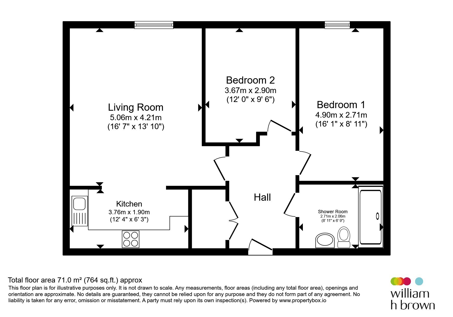 Floorplan 1