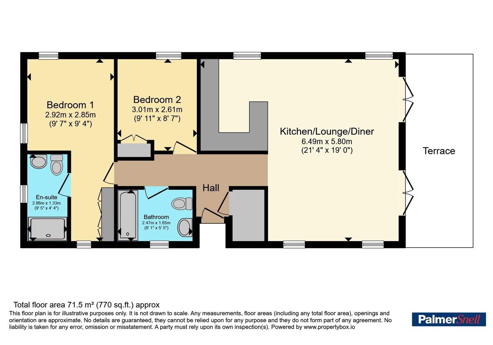 Floorplan 1