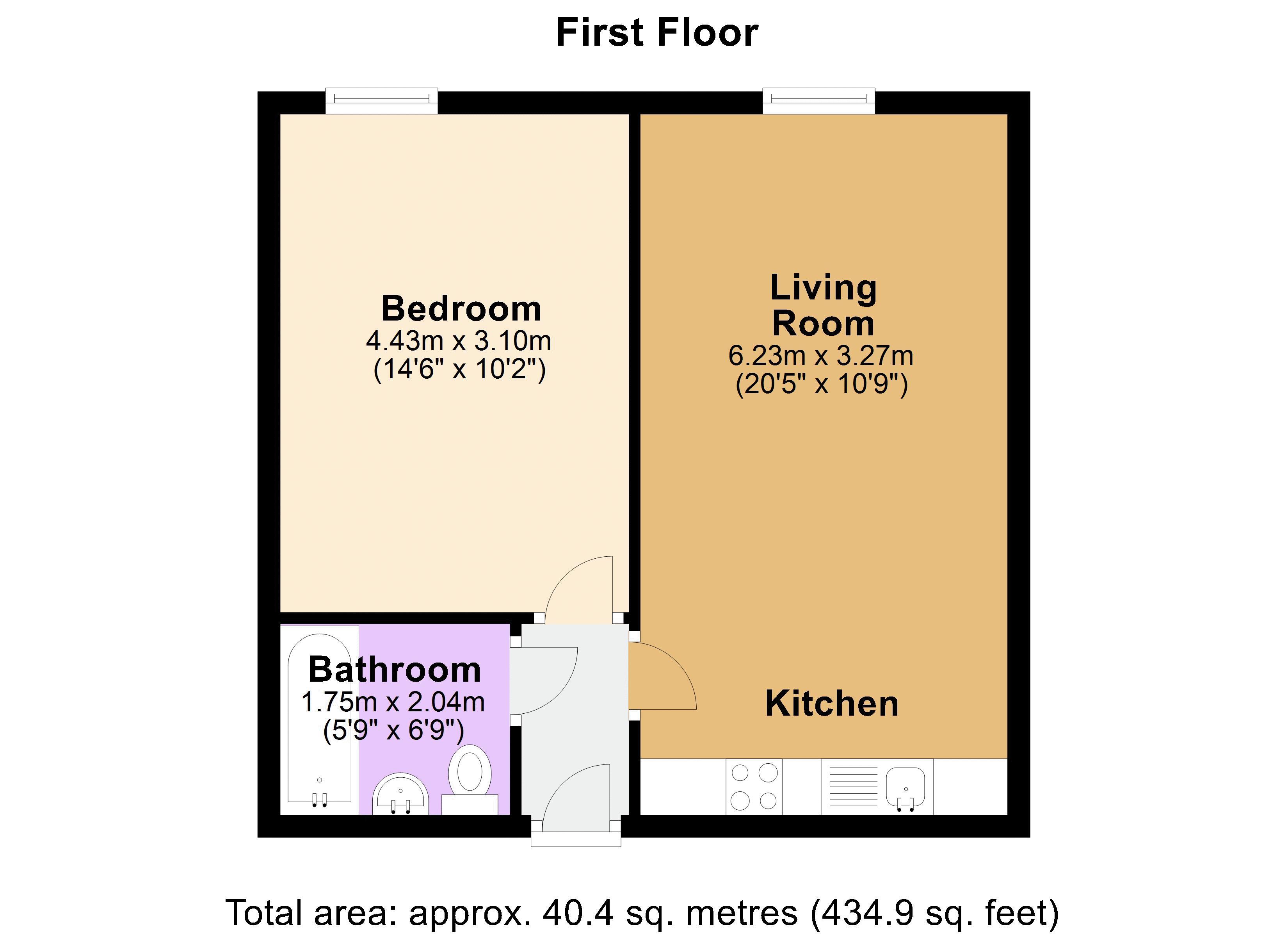 Floorplan 2