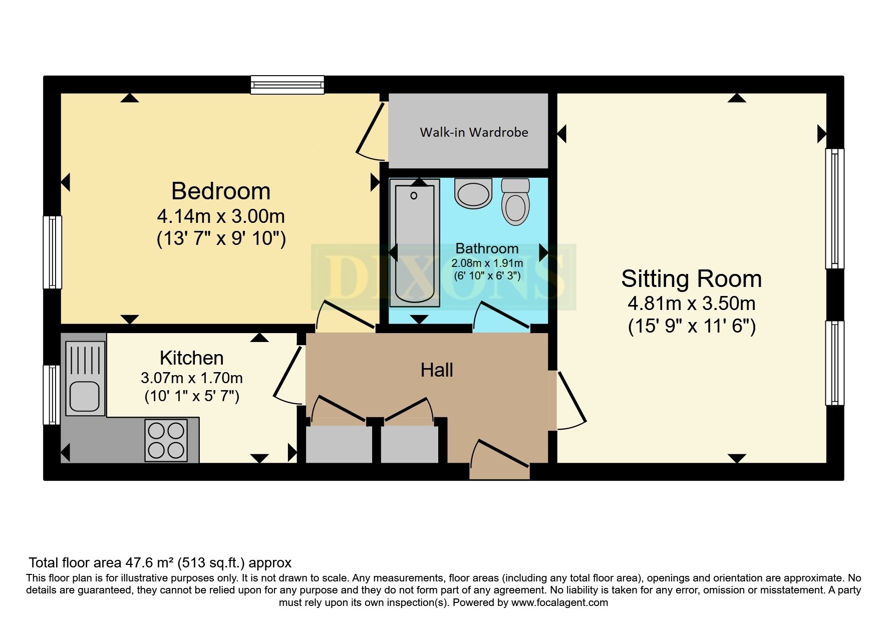 Floorplan 1