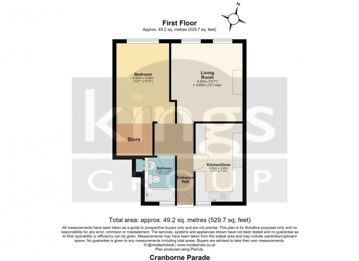 Floorplan 1