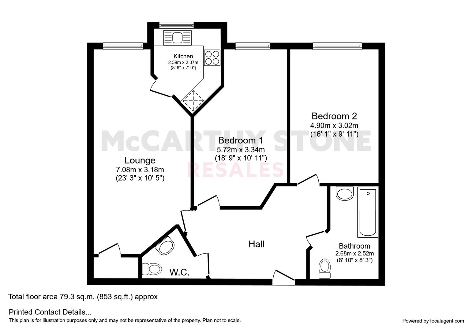 Floorplan 1