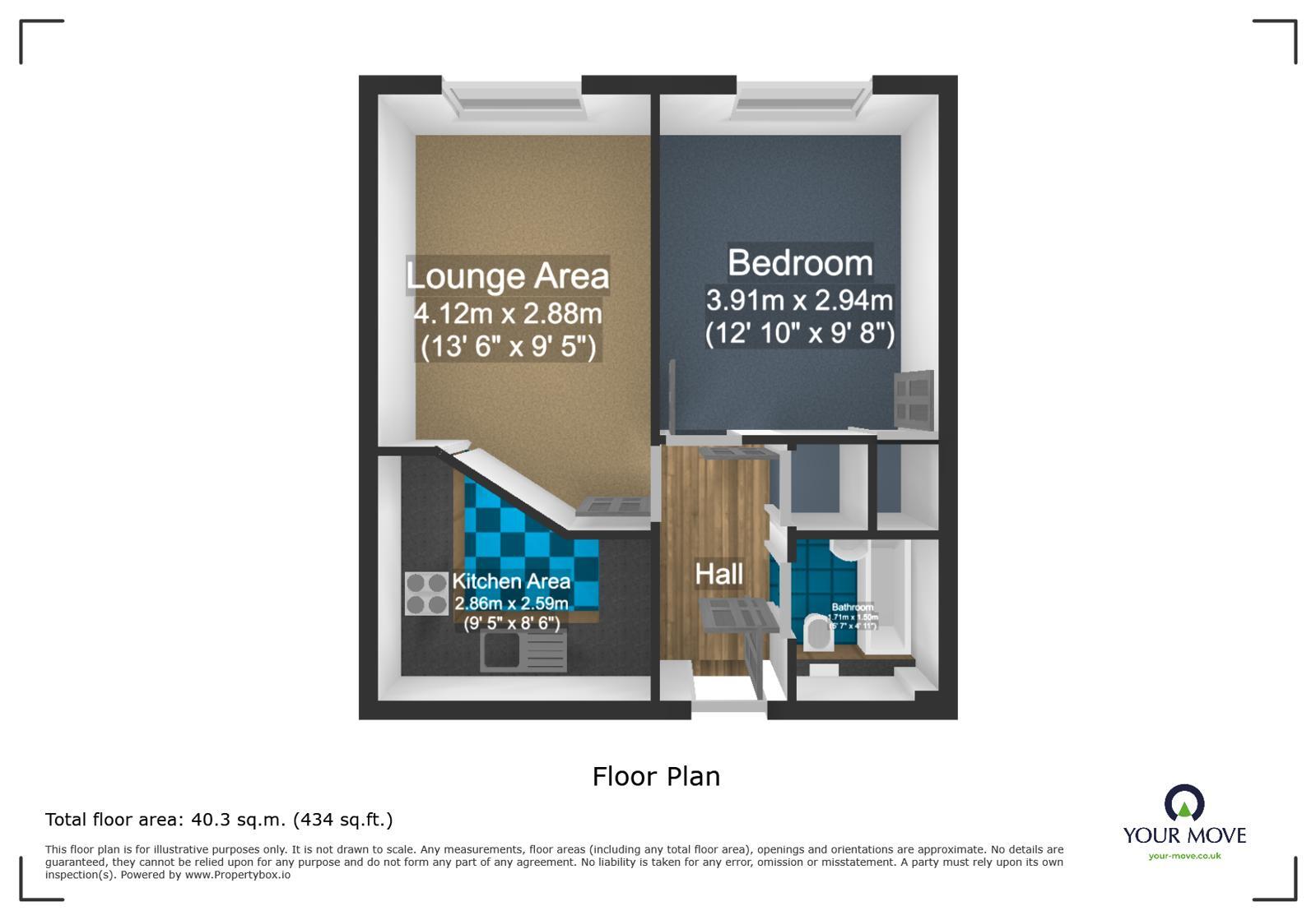 Floorplan 1