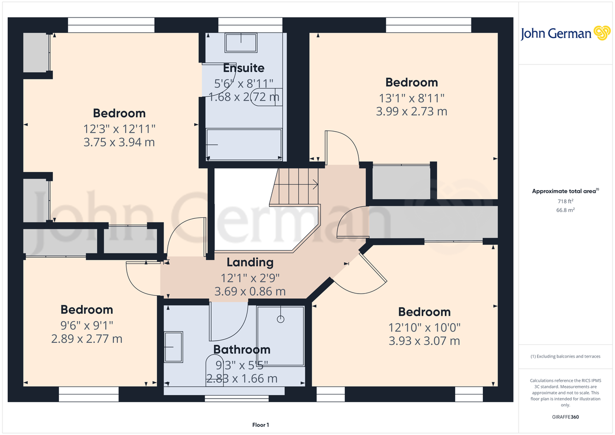 Floorplan 3