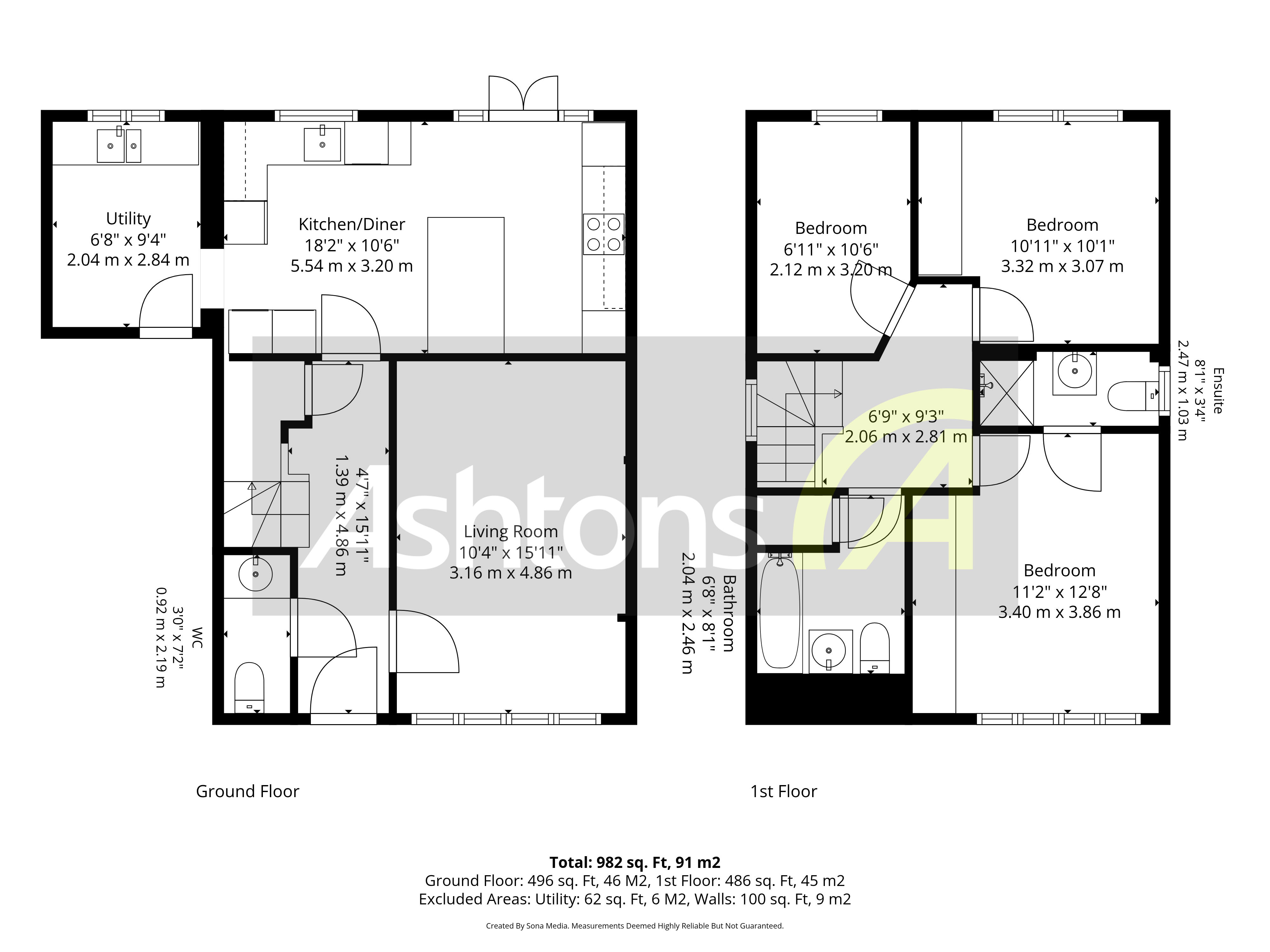 Floorplan 1