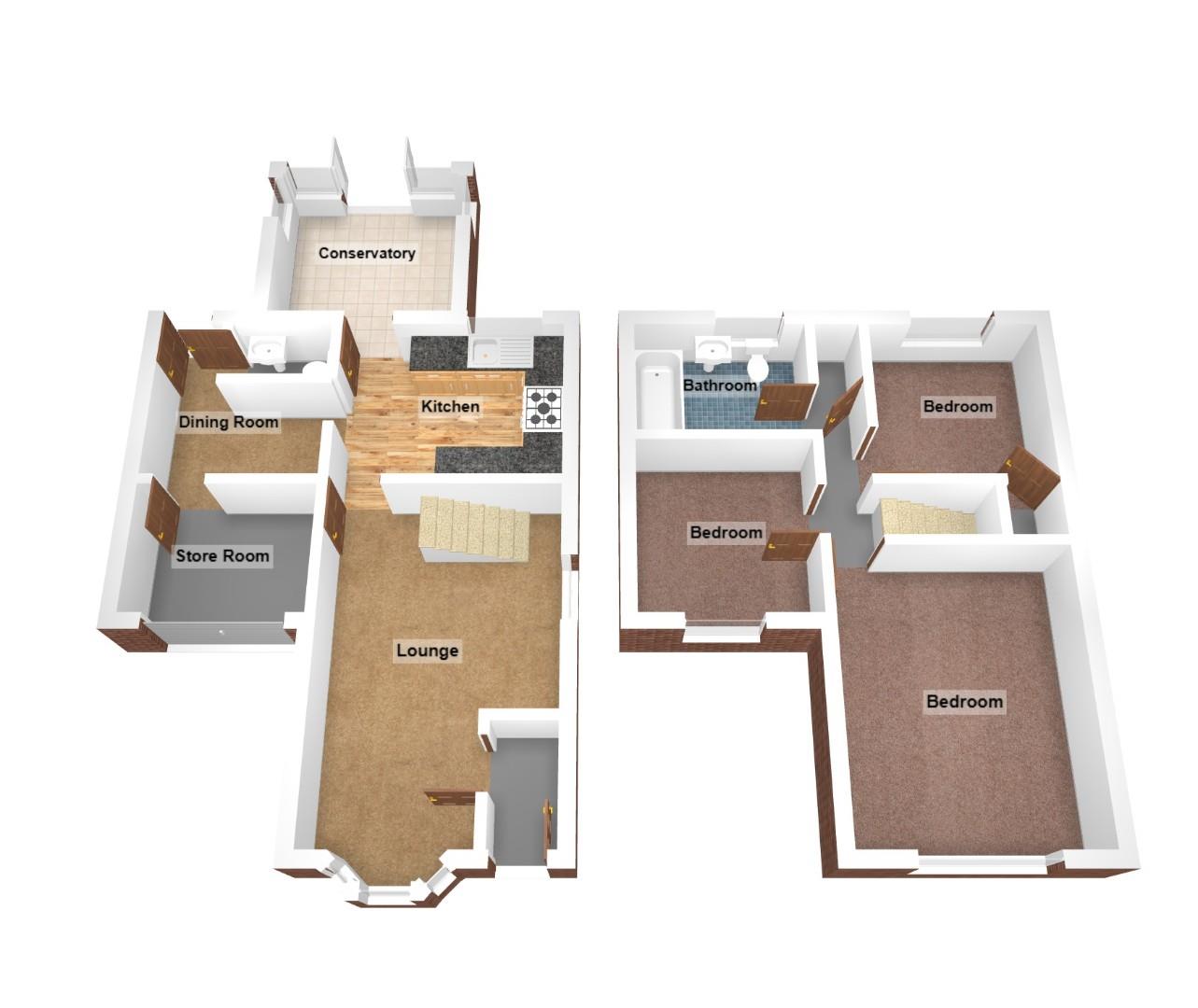 Floorplan 2