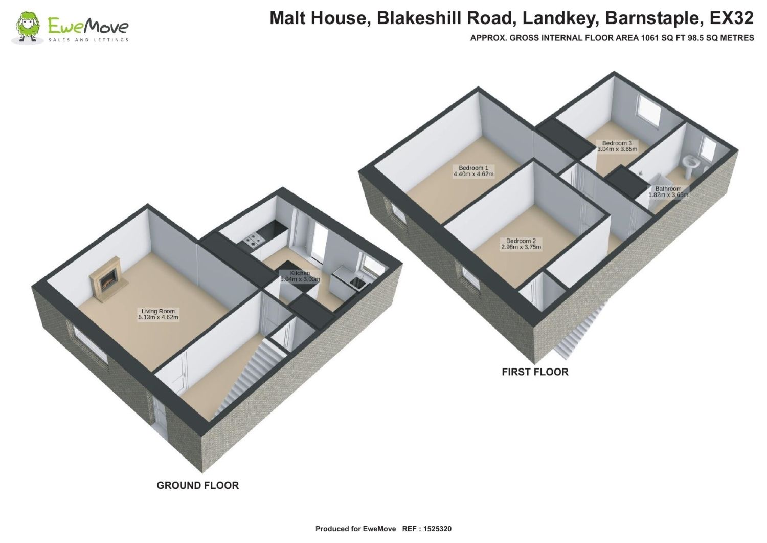 Floorplan 2