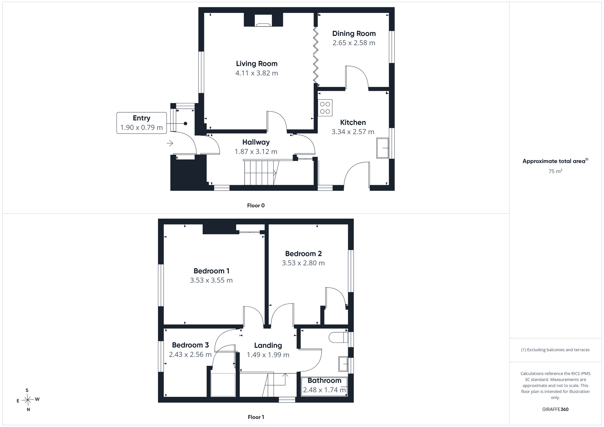 Floorplan 1