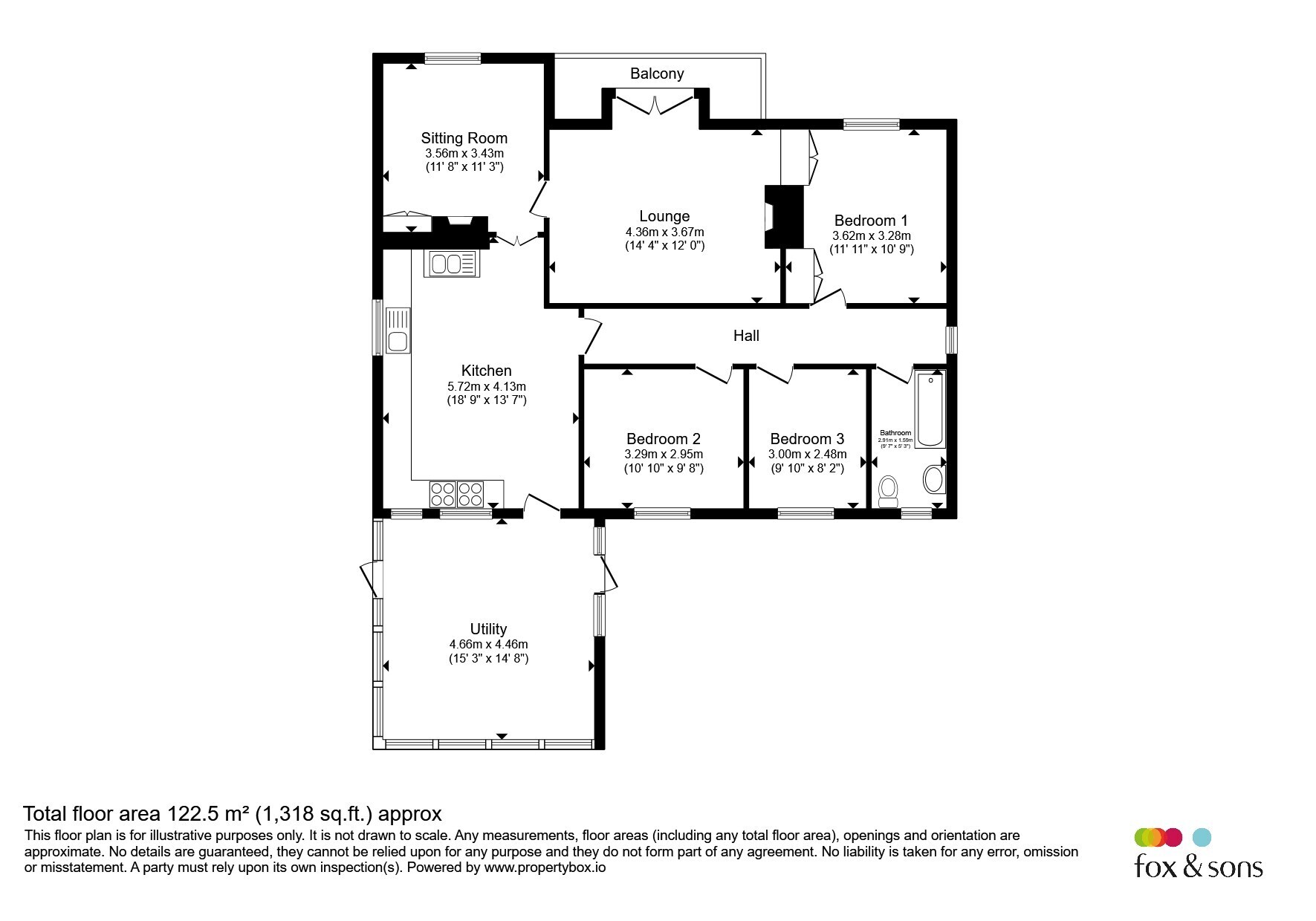 Floorplan 1